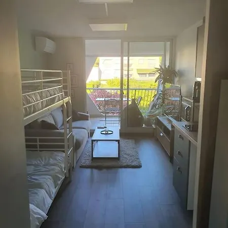 Pour 1 A 4 Pers Terrasse Et Parking *