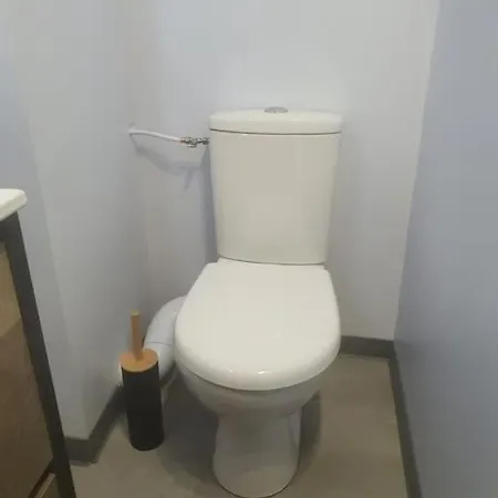 아파트 Pour 1 A 4 Pers Terrasse Et Parking *
