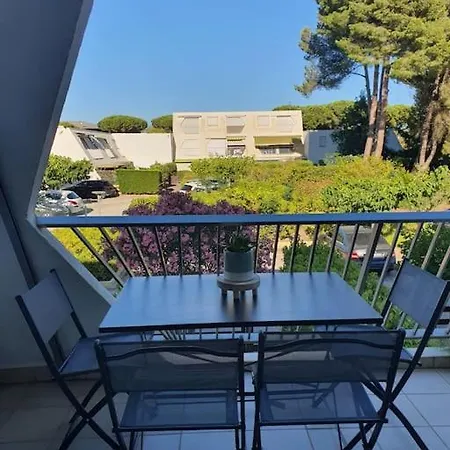 Pour 1 A 4 Pers Terrasse Et Parking Apartment La Grande-Motte
